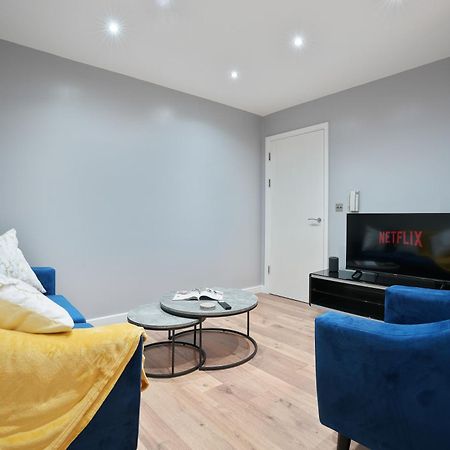 Stylish Modern Home In Sheffield Ngoại thất bức ảnh