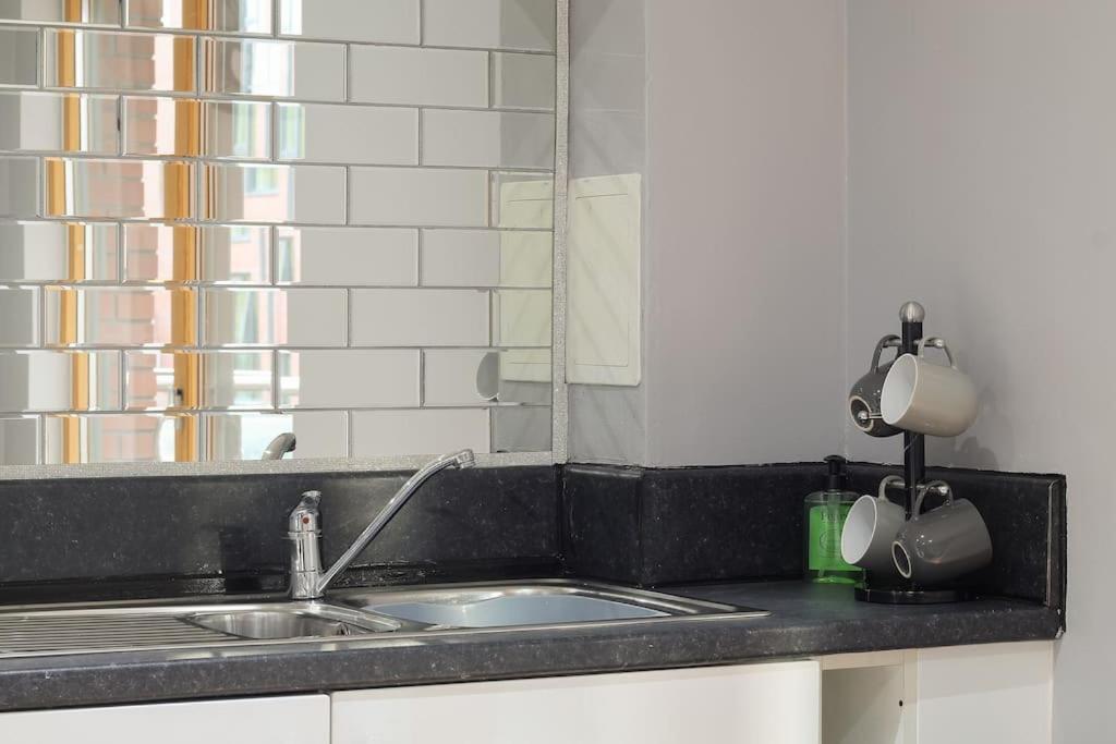Stylish Modern Home In Sheffield Ngoại thất bức ảnh