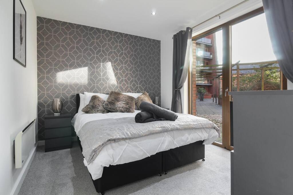 Stylish Modern Home In Sheffield Ngoại thất bức ảnh