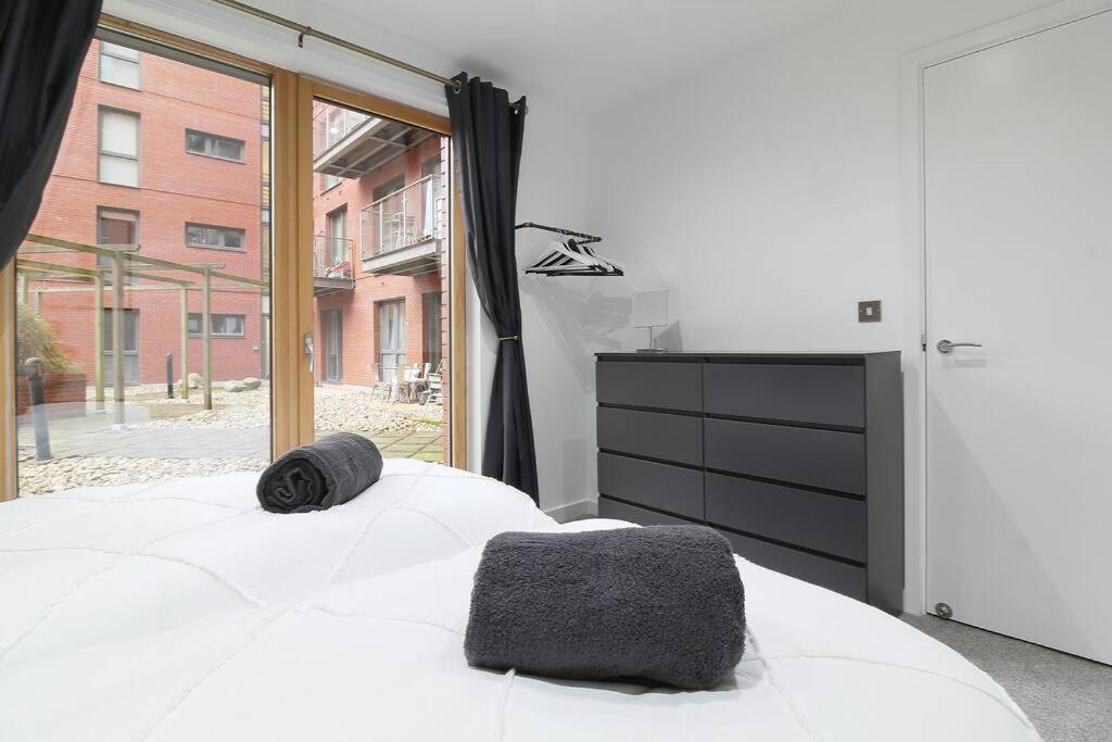 Stylish Modern Home In Sheffield Ngoại thất bức ảnh