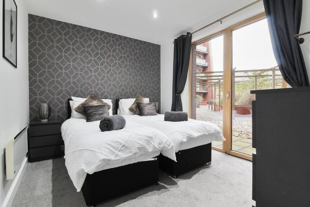 Stylish Modern Home In Sheffield Ngoại thất bức ảnh