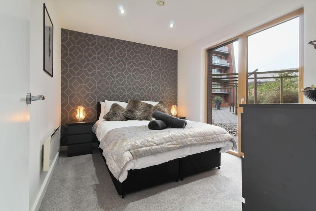 Stylish Modern Home In Sheffield Ngoại thất bức ảnh