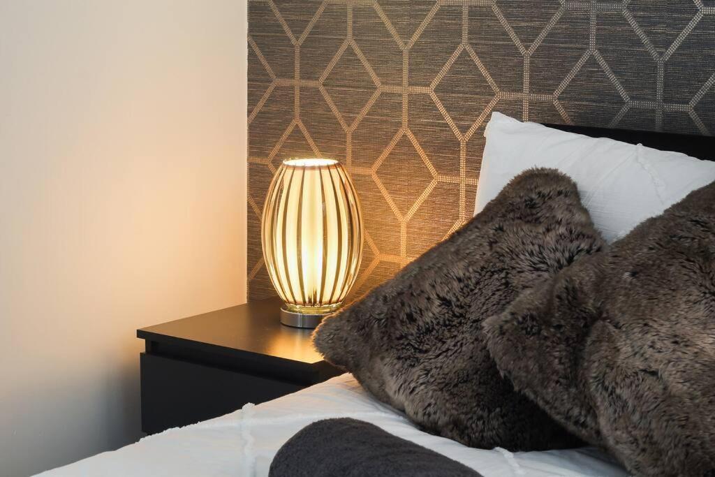 Stylish Modern Home In Sheffield Ngoại thất bức ảnh
