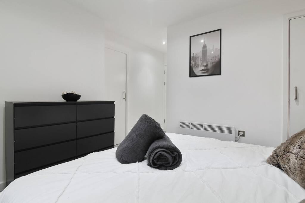 Stylish Modern Home In Sheffield Ngoại thất bức ảnh