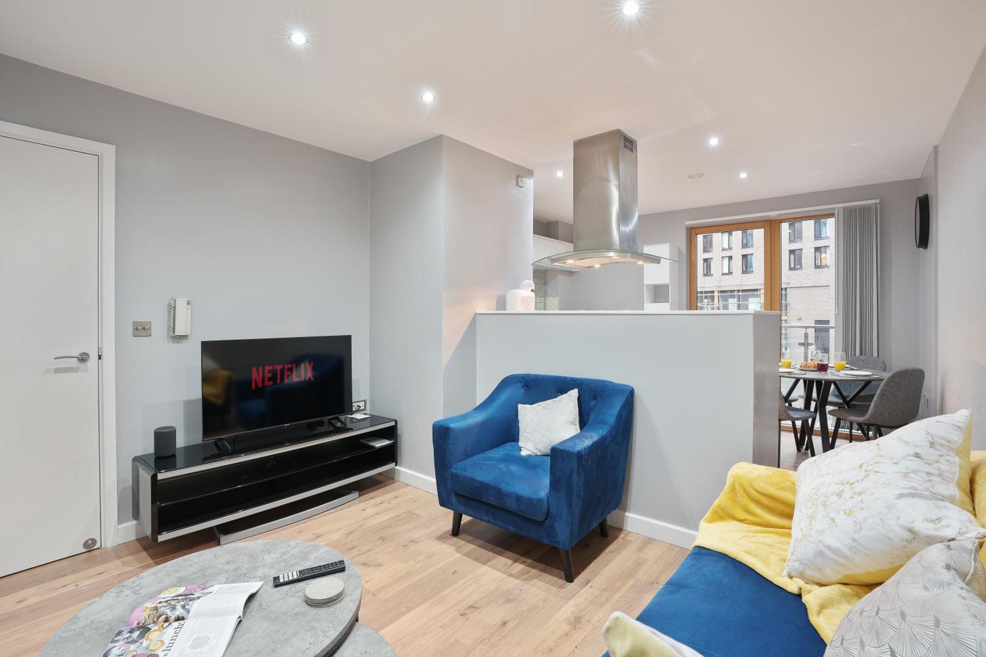 Stylish Modern Home In Sheffield Ngoại thất bức ảnh