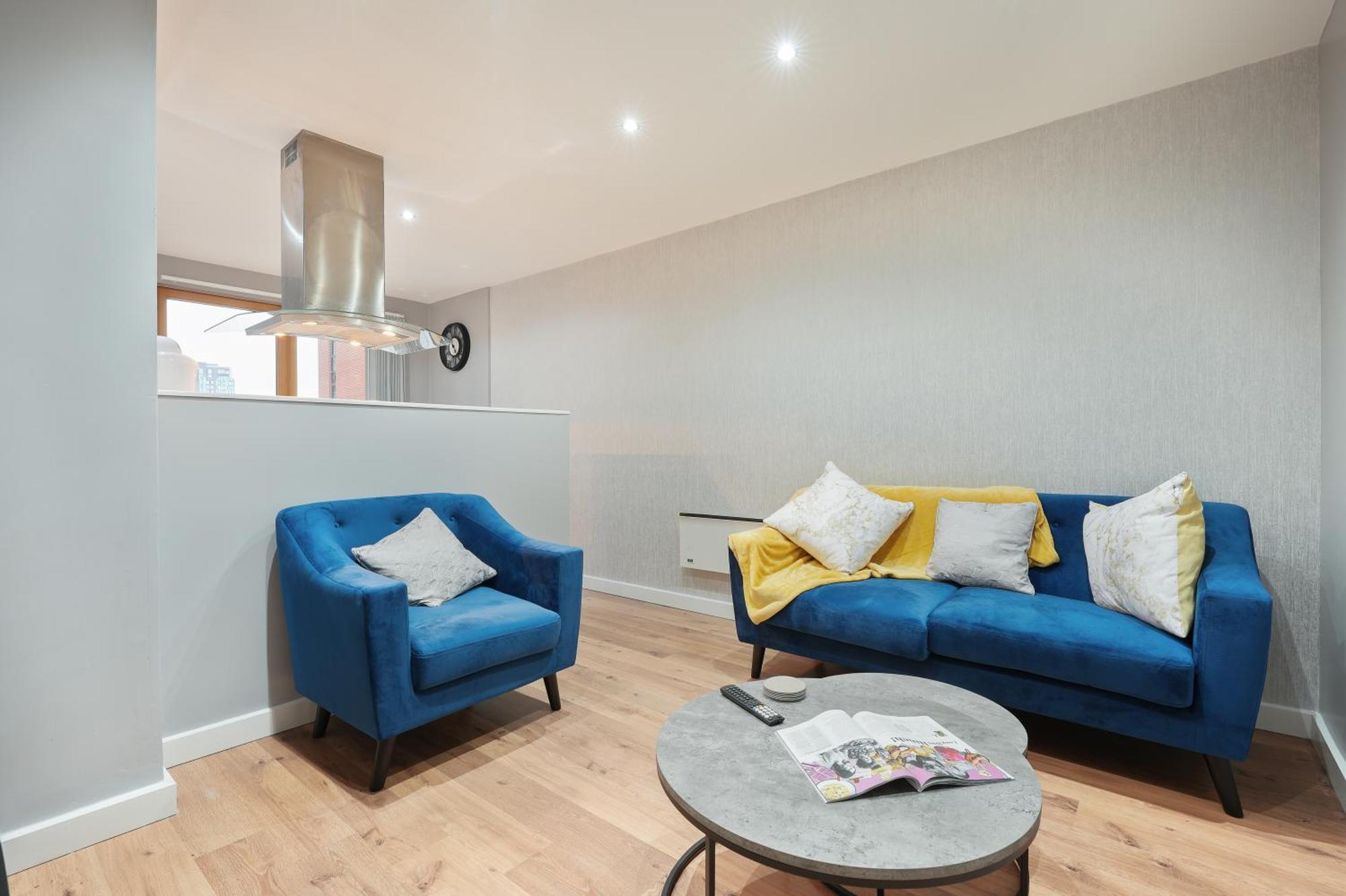 Stylish Modern Home In Sheffield Ngoại thất bức ảnh