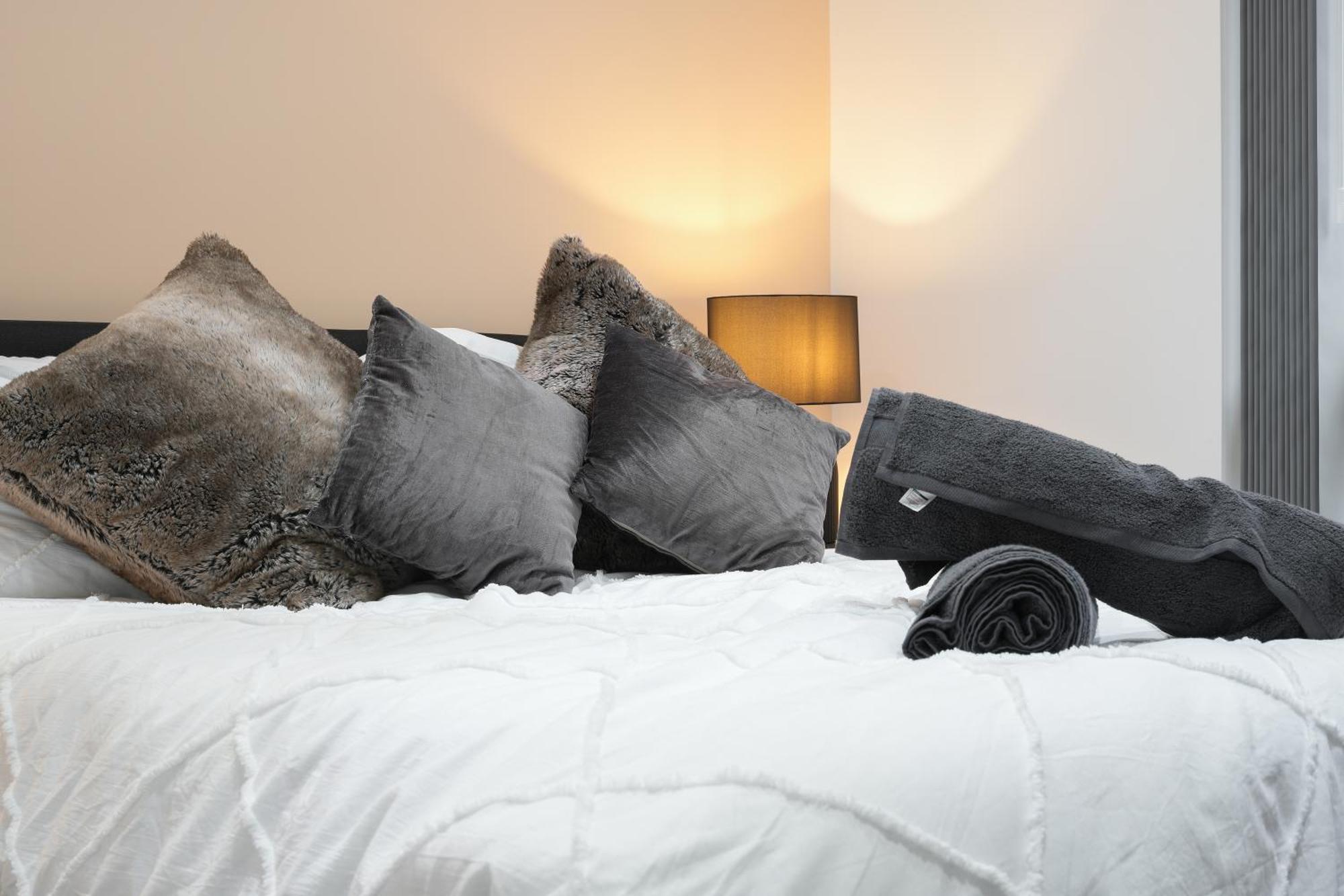 Stylish Modern Home In Sheffield Ngoại thất bức ảnh