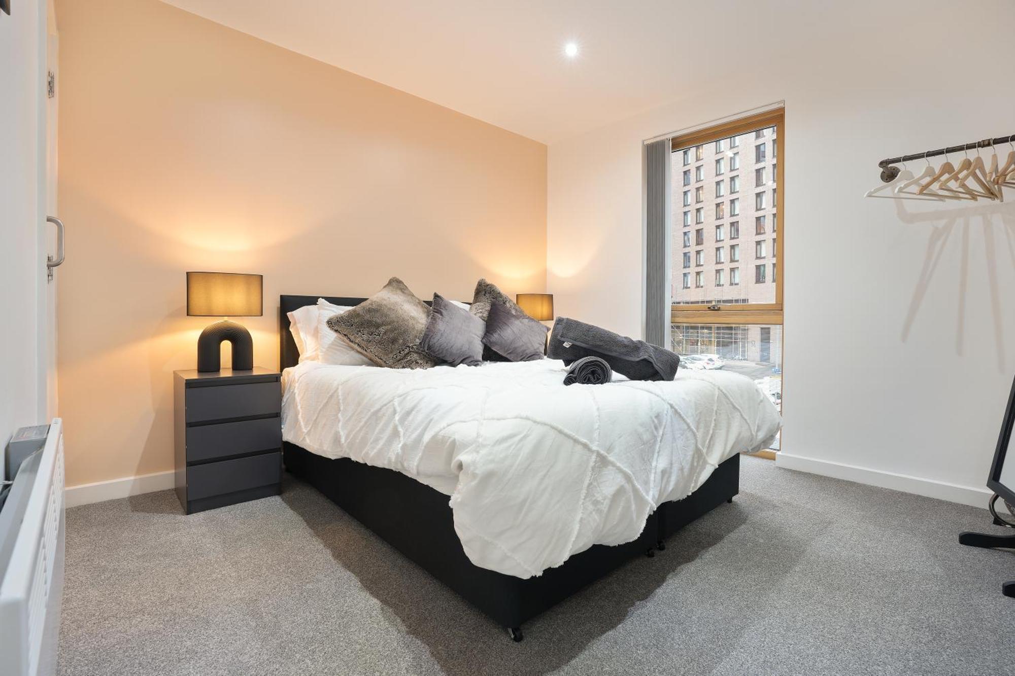 Stylish Modern Home In Sheffield Ngoại thất bức ảnh