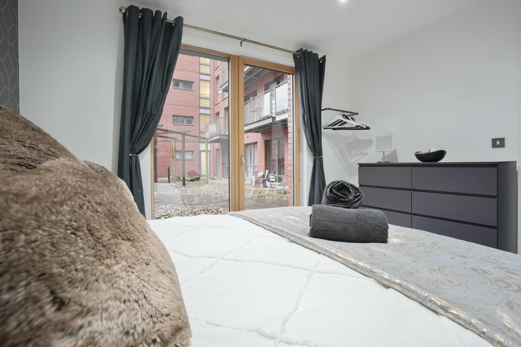 Stylish Modern Home In Sheffield Ngoại thất bức ảnh