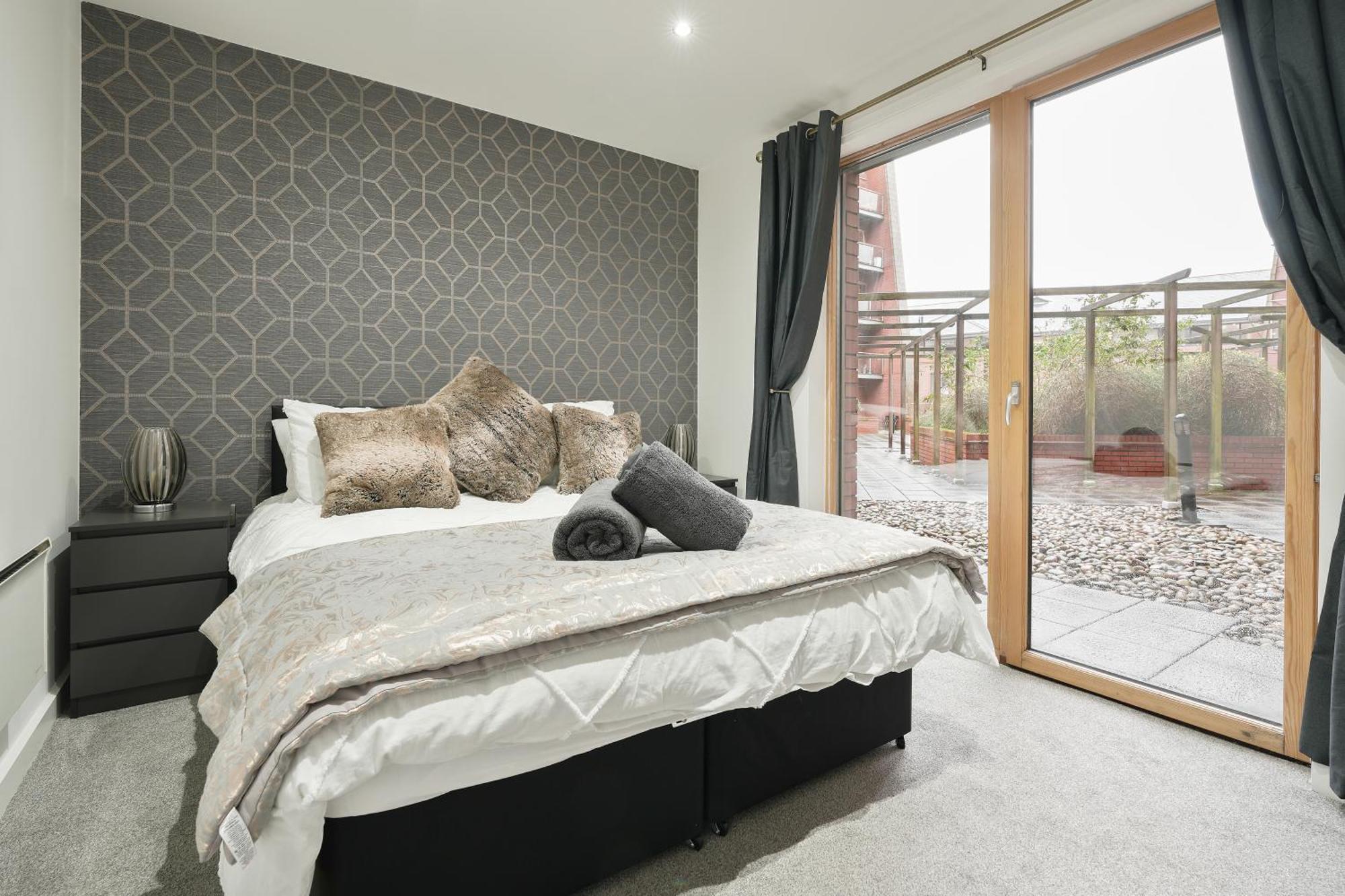 Stylish Modern Home In Sheffield Ngoại thất bức ảnh