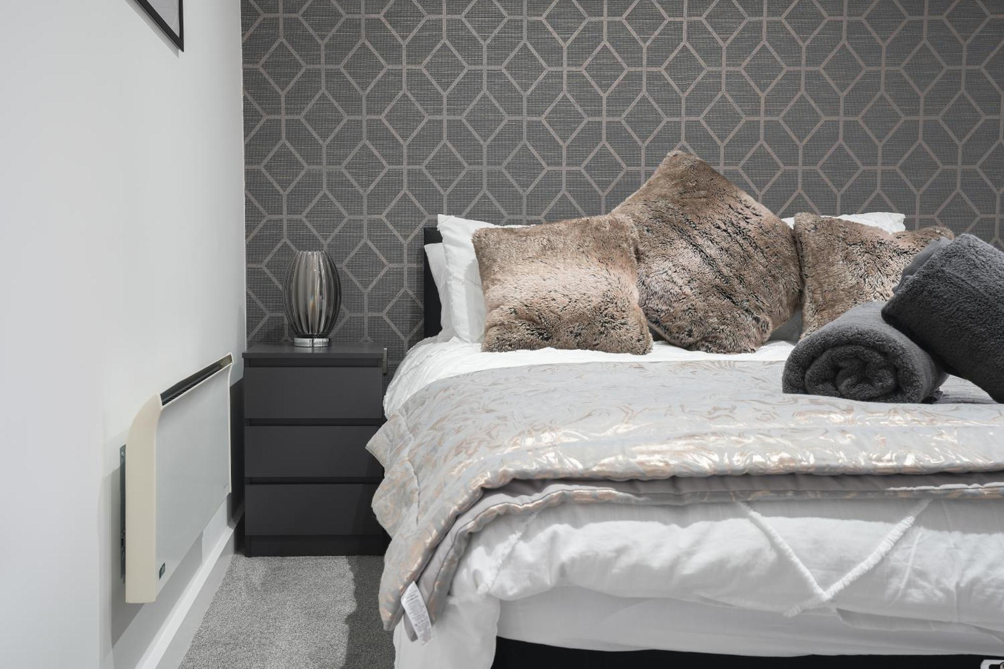 Stylish Modern Home In Sheffield Ngoại thất bức ảnh