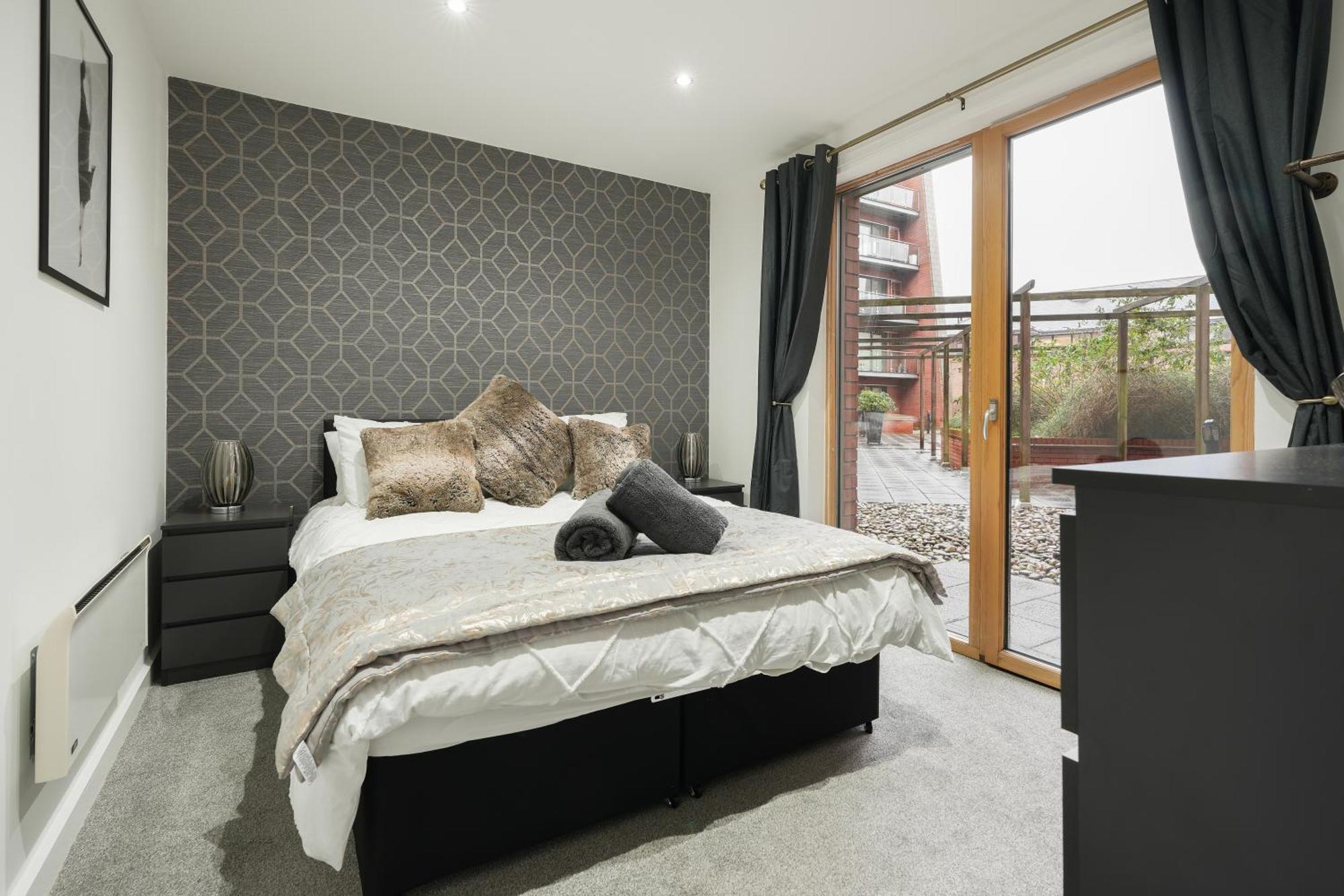 Stylish Modern Home In Sheffield Ngoại thất bức ảnh